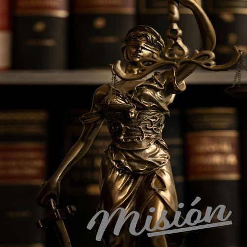Misión